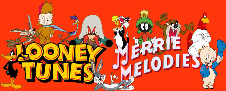 Looney Tunes - DAN'S REVENGE